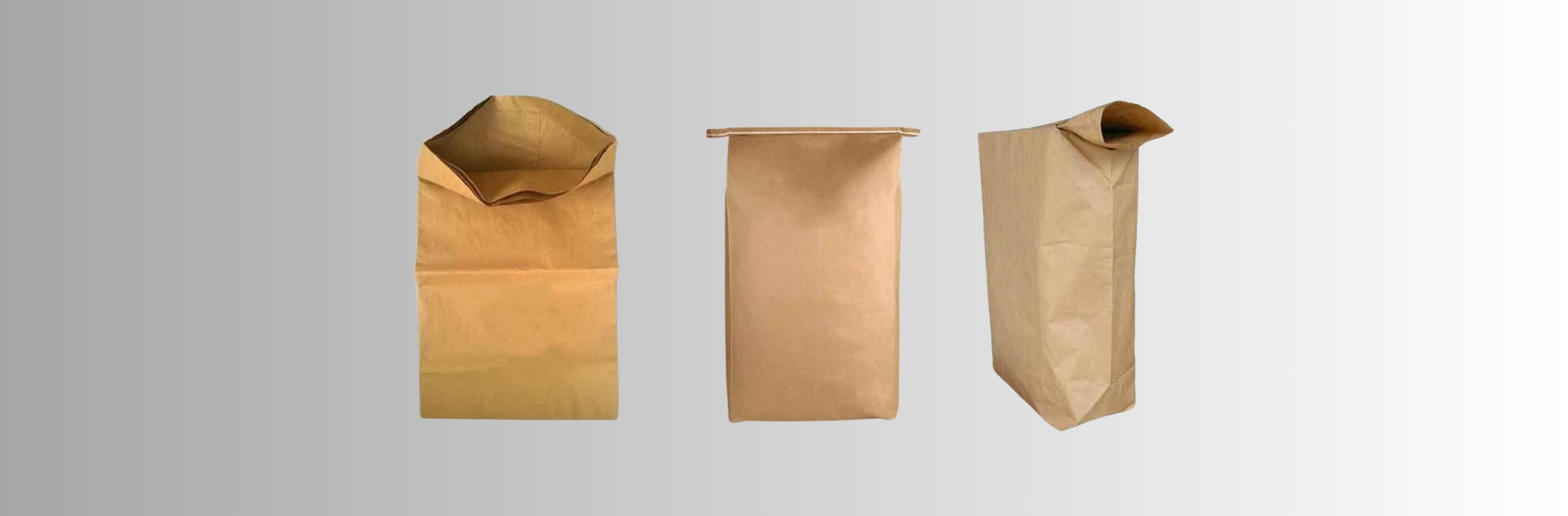 laminated paper bags
